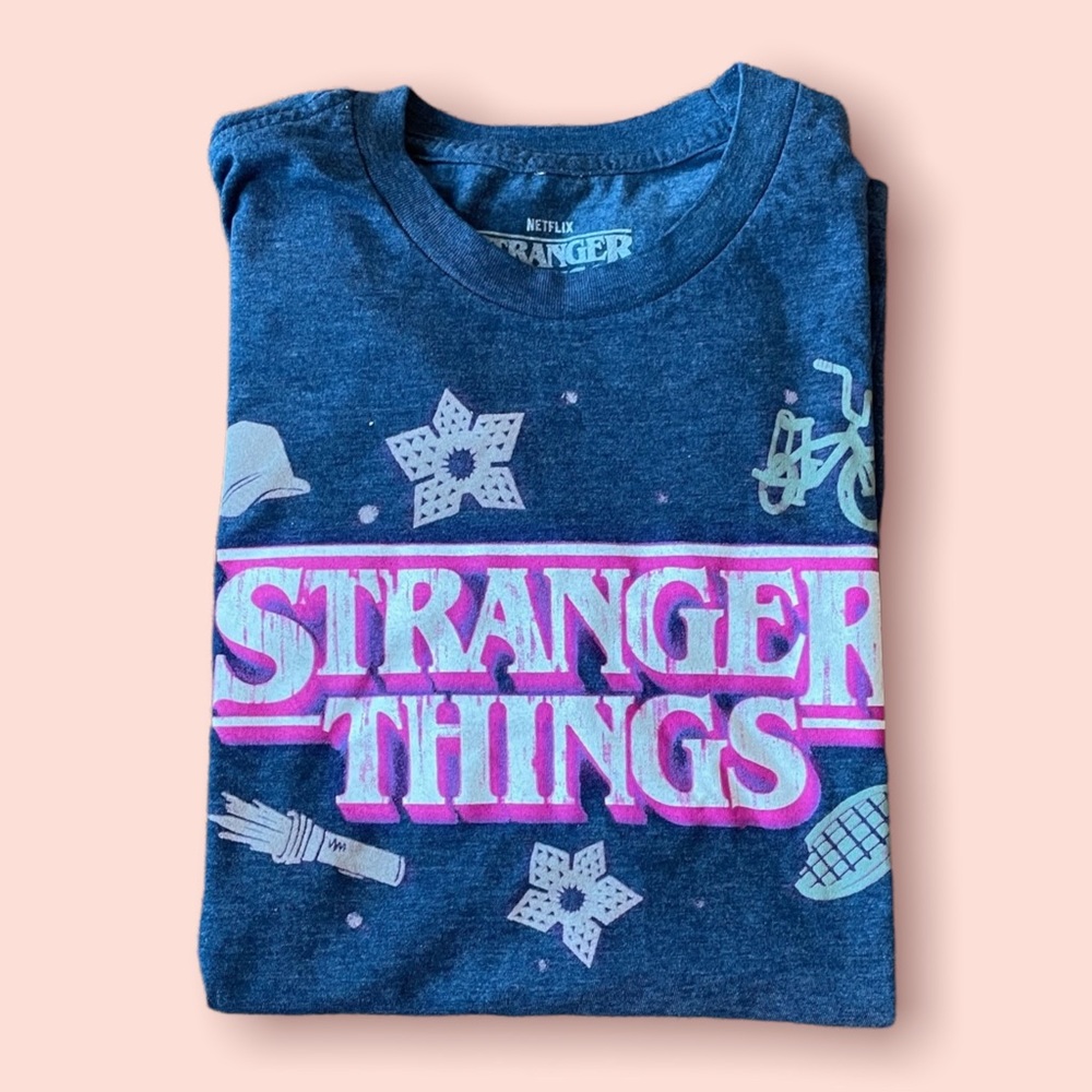 Stranger Things T-Shirt! - Picture 6 of 6